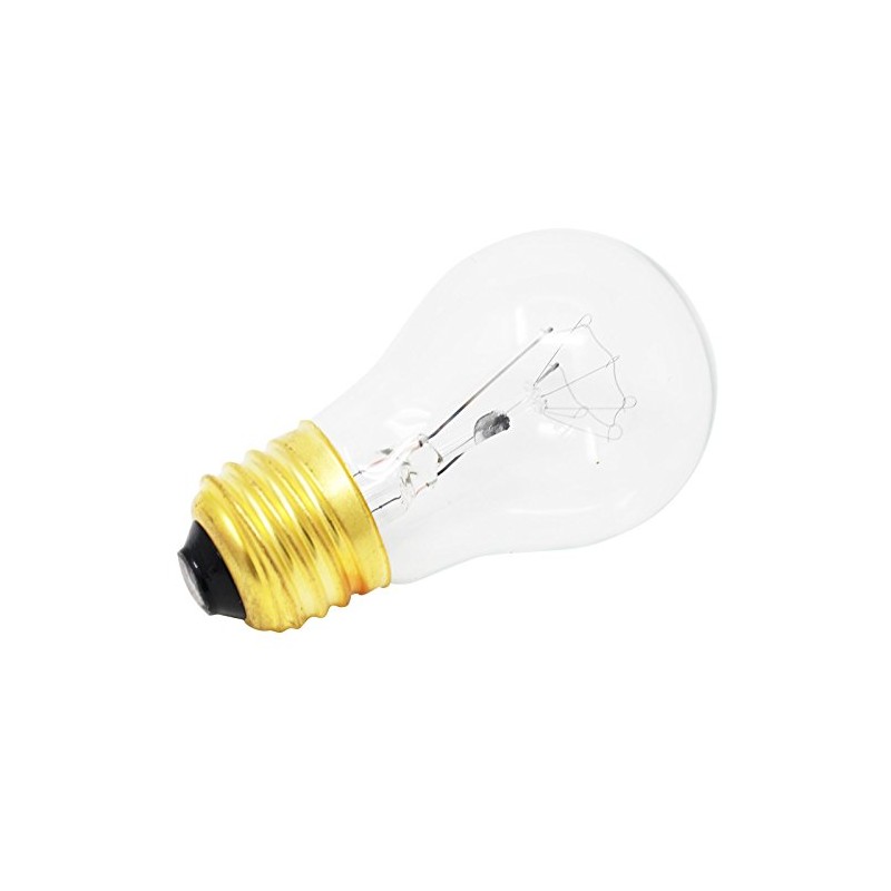Replacement Light Bulb for Tappan TEF351EWG Range/Oven - Compatible with