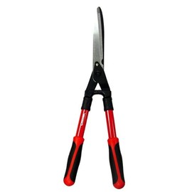 Corona AH 4220 Compound Action Hedge Shear, 8-1/2-Inch Blade , red