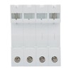 4P 20kA 420vAC House Surge Protective Low voltage Arrester Device