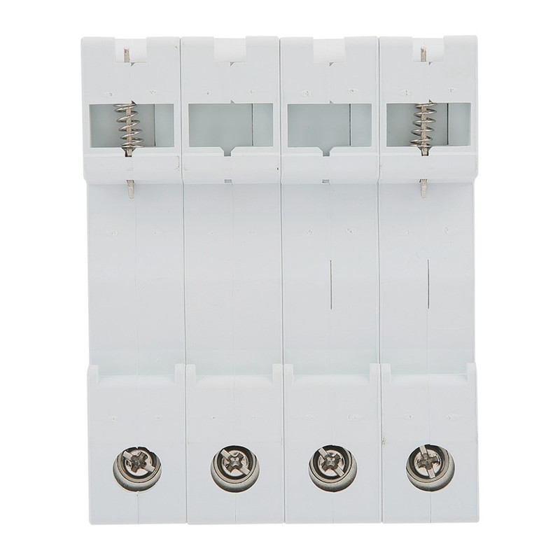 4P 20kA 420vAC House Surge Protective Low voltage Arrester Device