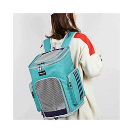 LuminaD 6kg Pet Backpack for Cats & Dogs Outdoor Use Travel