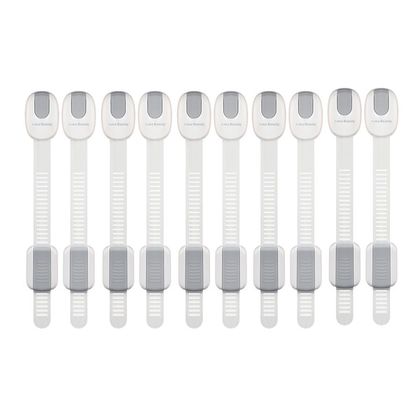 MY AR Store Child Safety Cupboard Lock, Child Safety Strap,