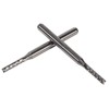 10 Pieces 2 mm Silver Cemented, 8 PCB 2 mm
