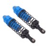 100mm Thickening Front Shock Struts Damper Fit for RC 1/10