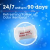 iTouchless AbsorbX Odor Filter and Compartment Replacement; Compatible with Specific