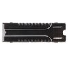 M. 2 Radiator Rapid Heat Dissipation Aluminium Alloy NVME SDD