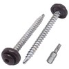 SKIR'CO (40 pcs) Metal Roofing Screws, 4.8 x 60 mm