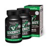 NaturesPlus 브이에너지 청소년/수험생 멀티비타민 2병 (60정 x 2) V-Energy Multi-Vitamins for Teens/Students 2 Bottles (60 Tablets x 2)