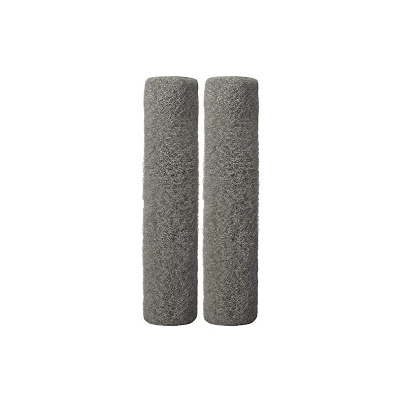 Wooster Brush R232-9 Epoxy Glide Roller Cover, 1/4-Inch Nap, 9-Inch,