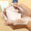 POFET 10 x Foam Nets Exfoliating Mesh Soap Bag Soap