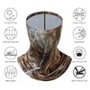 BASSDASH Neck Gaiter Mask UPF 50 Sun Protection for Men