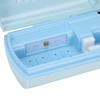UVC Toothbrush Case LED Storage Box Cleaning USB Rechargeable Toothbrush