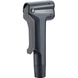 BBB Pump Black One Size Dual Head 3.0 Floor Pump Parts BFP-96