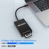 Lector de tarjetas XQD - Adaptador de lector de tarjetas
