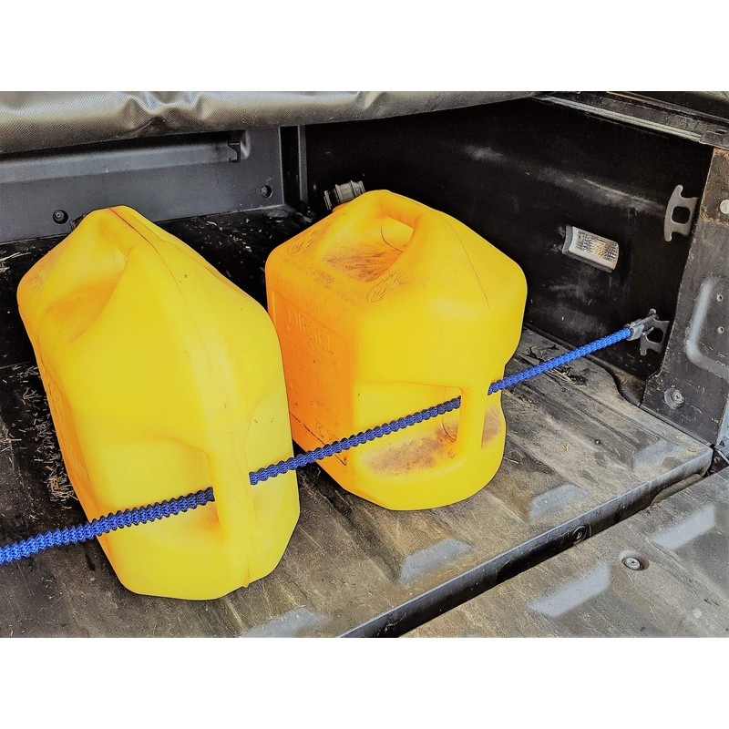 Super Bungee - 32" Long Bungee Cord (38" with hooks)