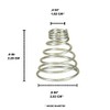 Univen Spring Fits Pump Tube of Farberware Electric Coffee Percolators