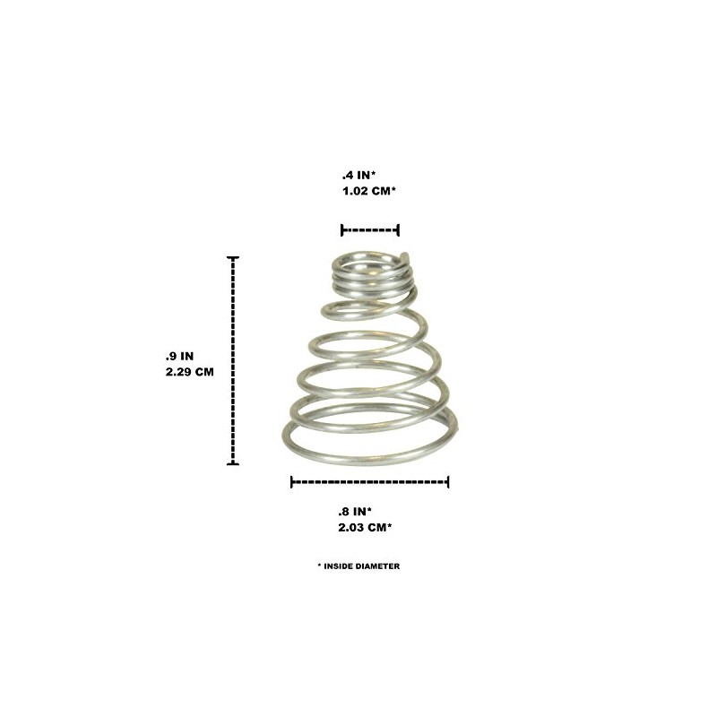 Univen Spring Fits Pump Tube of Farberware Electric Coffee Percolators