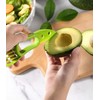 Avocado Cutter Tool - 3-in-1 Avocado Slicer and Pitter, 3.97"