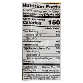 Shore Lunch Creamy Wild Rice Soup Mix, Made with Blends of White & Wild Rice with Seasonings, 8 Hearty Servings, Makes ½ Gallon of Soup, 10.8-Ounces (Pack of 12)