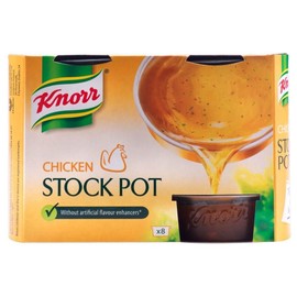 Knorr Stock Pot Chicken (8x28g) - Pack of 2