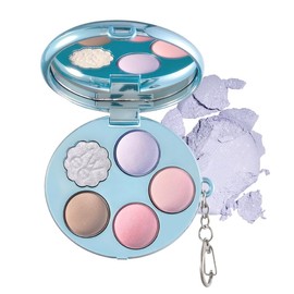 fwee EP01 Pocket Eye Palette, 5 Colors, Candy Plus