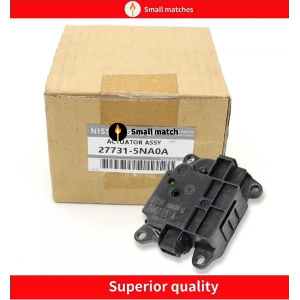 OEM Maxima A/C Door Air Mix Actuator For Nissan Altima