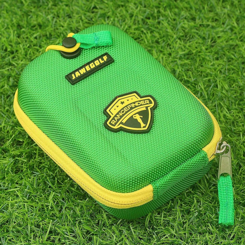 JAWEGOLF Golf Laser Rangefinder Hard Case Storage Box Storage Bag