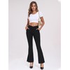 Agenlulu Dress Pants for Women High Waisted Stretch Pull On