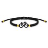 SAILBRACE Tour Bike Braided Bracelet