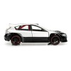 Rápidos Y Furiosos: Subaru Wrx Hattchback Escala 1:32 Jada