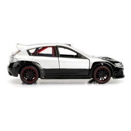 Rápidos Y Furiosos: Subaru Wrx Hattchback Escala 1:32 Jada