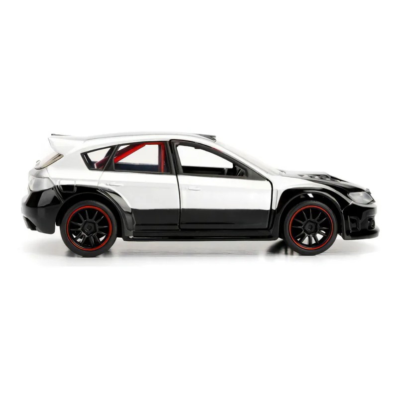 Rápidos Y Furiosos: Subaru Wrx Hattchback Escala 1:32 Jada