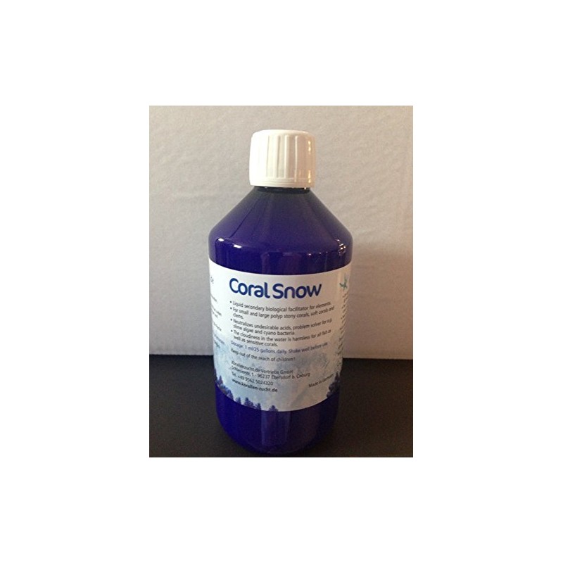 Korallenzucht.de Coral Snow 500 ml