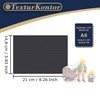 3 Sheets Self-Adhesive Decorative Film Roof Tiles for Model Making