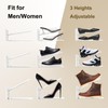 Copidrum 12Pack Shoe Slots Organizer for Closet Shoe Stacker Shoe