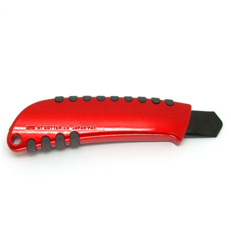 NT Cutter Premium Evolution PMG Series Aluminum Die-Cast Cushioned Grip