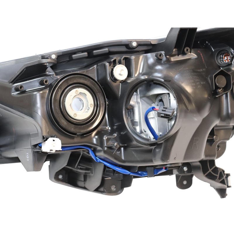 RENFANSHOP LED Headlights Assembly, for 2014-2020 4Runner Left Driver and
