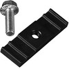 CFS Products LinKlip Chain Link Fence Easy Sign Mounting Fastener