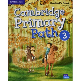 Cambridge Primary Path Level 3 Student's Book with Creative Journal: Vol. 3