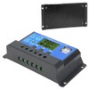 Solar Panel Controller LCD Display Battery Charge Control Dual USB