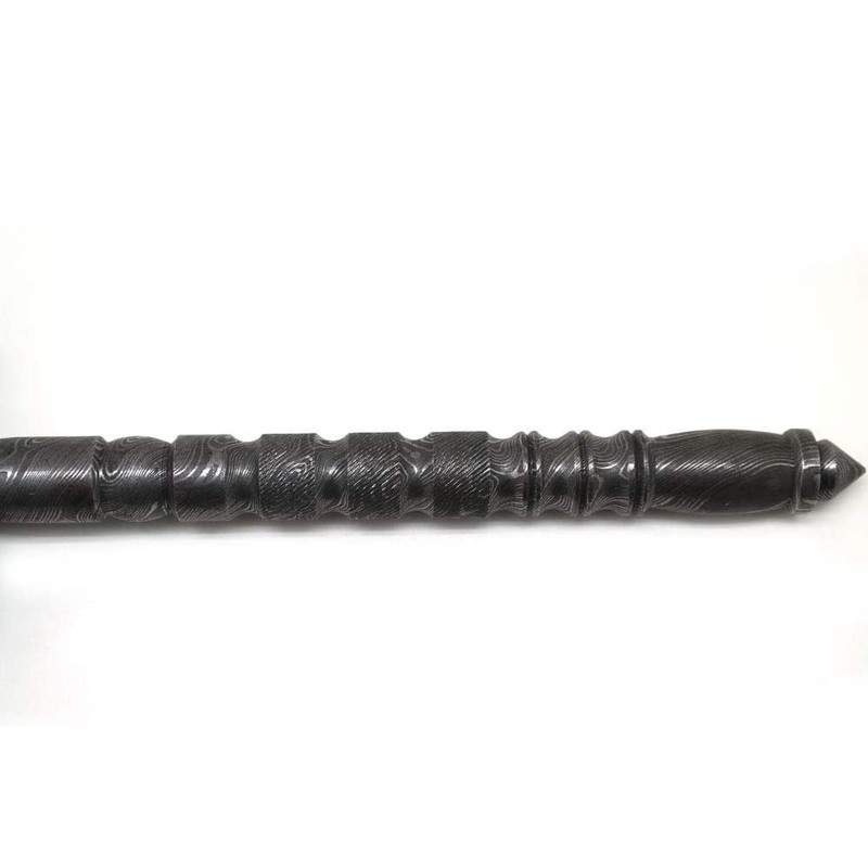 Medieval Warrior Exclusive Full Damascus Steel Hammer Great Piece of