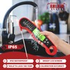 Digital Meat Thermometer for Cooking - IP67 Waterproof Kitchen Thermometer