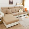 Sofa Seat Cushion Covers – Universal Stretch Sofa Protective Covers,
