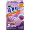 Ty D Bol Toilet Cleaning Tablets with Continuous Clean With