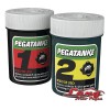 Pegamento epóxico Soldadura de Epoxi Negro Pegatanke 43g