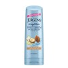 Jergens Argan Oil Weightless Wet Skin Body Lotion, Non-Greasy Moisturizer,