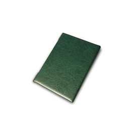 [B5 Size, 4 Pages] Leather Touch Menu (Pin Bound) MTLB-402 Commercial Menu Cover, B5 Size Menu Book, Restaurant Menu Book, B5 Menu Book, Menu Book, Menu Box, Menu Insert, Black
