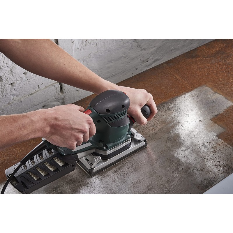 wolfcraft Easy-Fix Sandpaper Roll for Wood/Metal I 1742000
