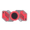Boys Luminous Fingertip Rotating Toy DIY Dazzling Luminous Hand Rotating
