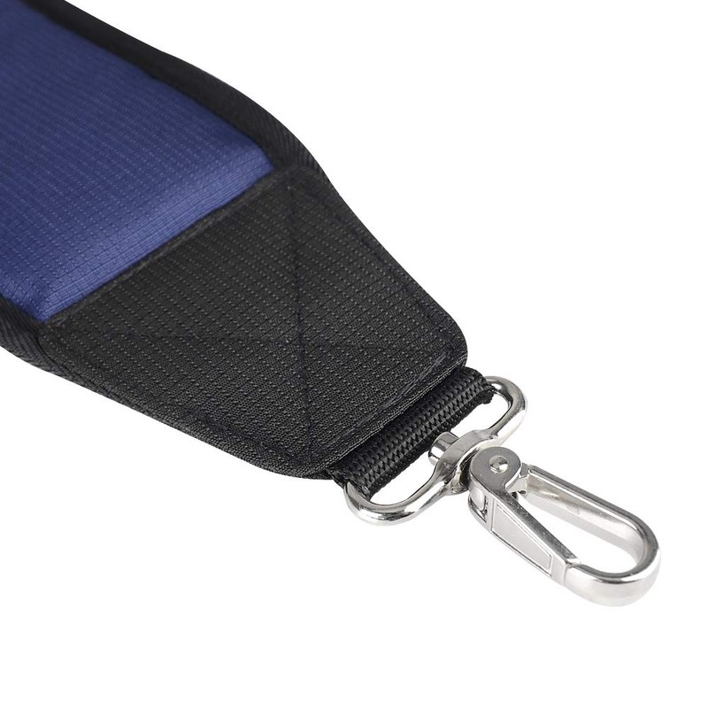 Big Teeth Golf Bag Shoulder Strap Single Padded Adjustable Universal